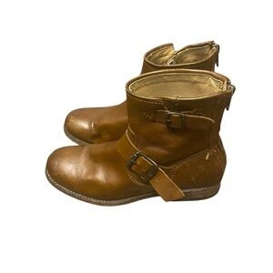 Frye Veronica Leather boots